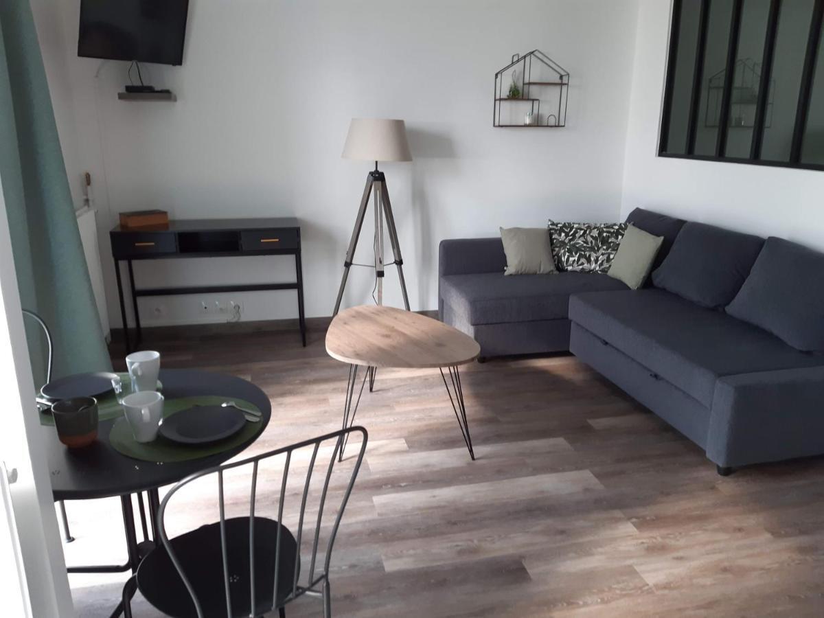 Cosyloc Studios Cergy Εξωτερικό φωτογραφία