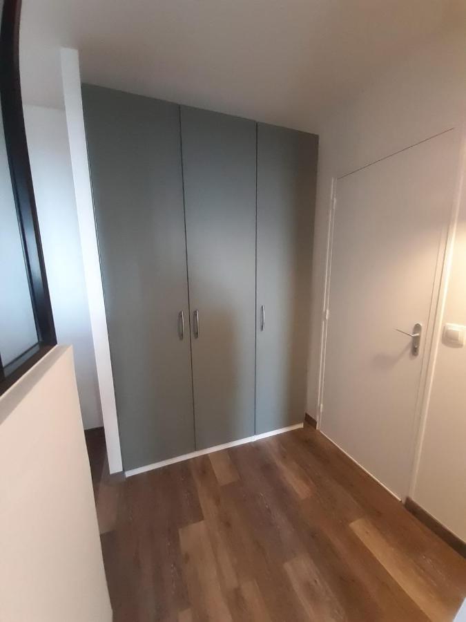 Cosyloc Studios Cergy Εξωτερικό φωτογραφία