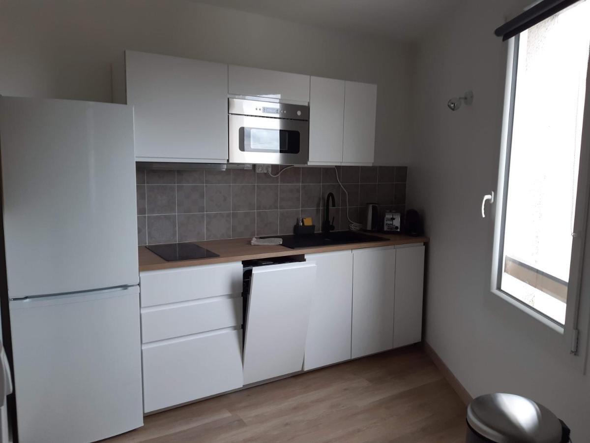 Cosyloc Studios Cergy Εξωτερικό φωτογραφία