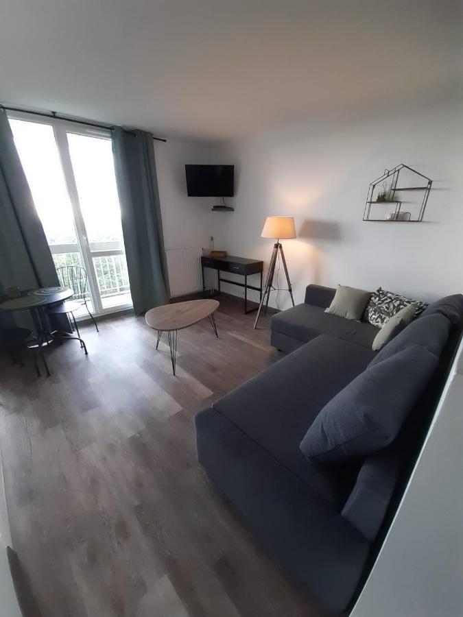 Cosyloc Studios Cergy Εξωτερικό φωτογραφία