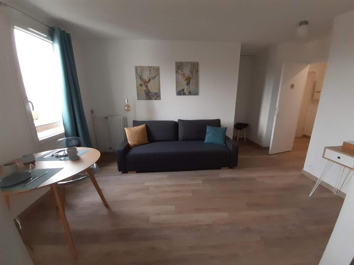 Cosyloc Studios Cergy Εξωτερικό φωτογραφία