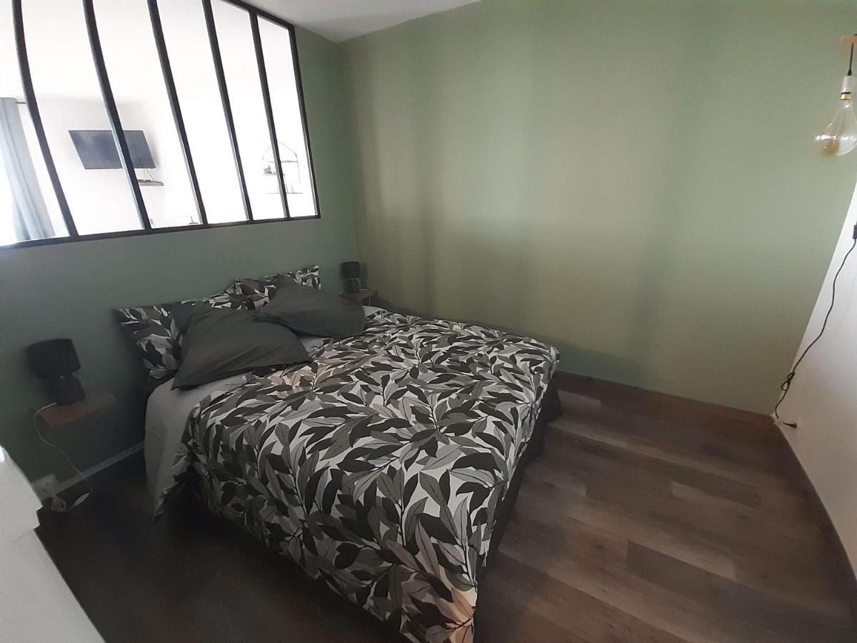 Cosyloc Studios Cergy Εξωτερικό φωτογραφία